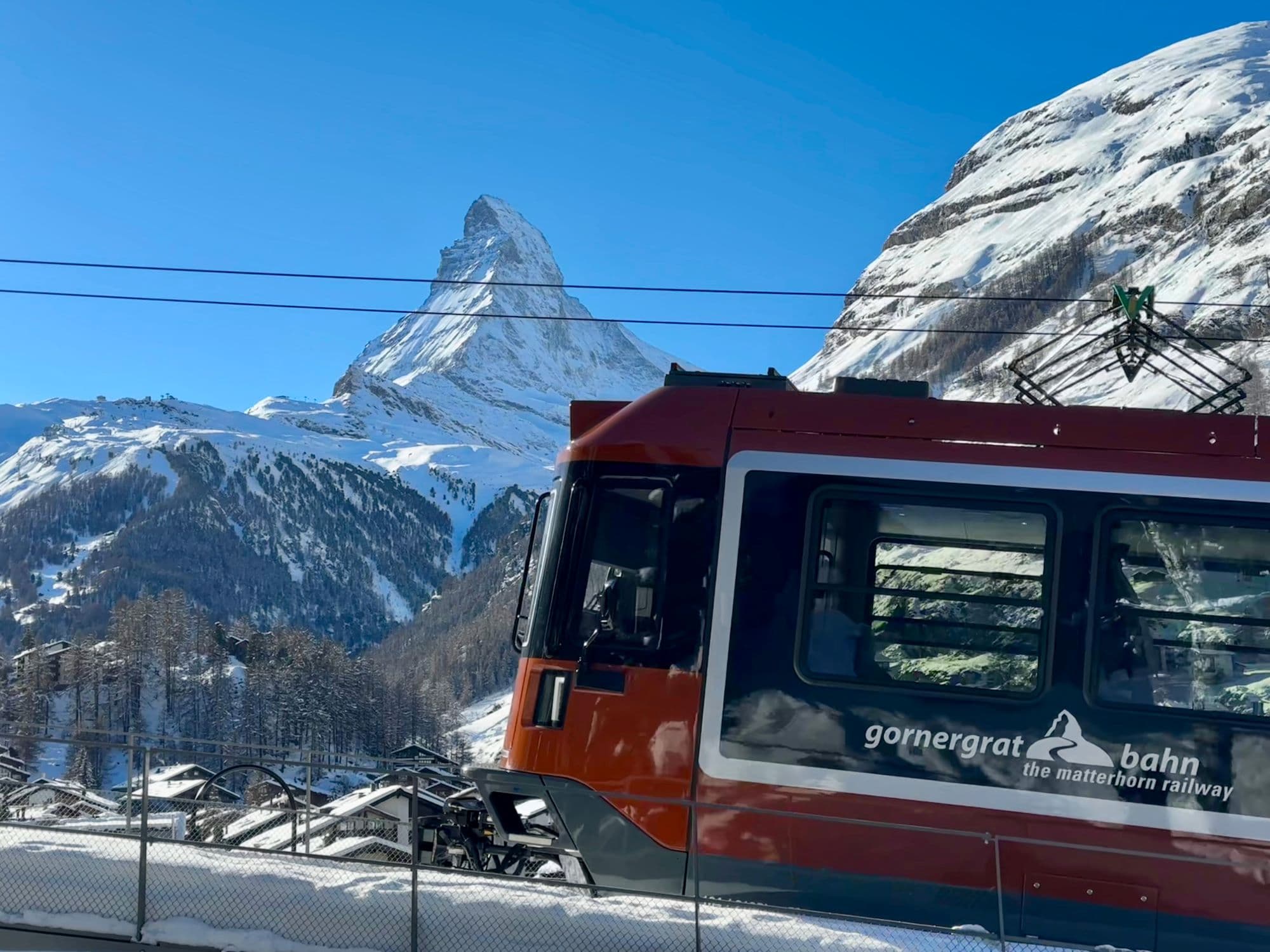 Train Journeys to Switzerland's Famous Peaks