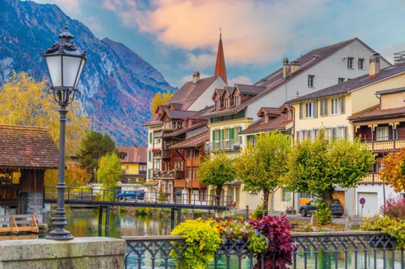 Private Oeschinensee, Blausee & Interlaken Alpine Lakes Experience
