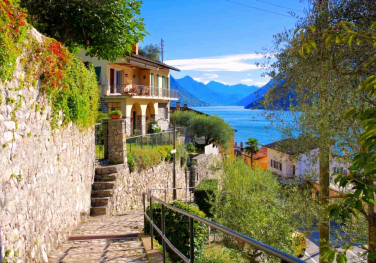 Private Lake Lugano Scenic Villages Experience
