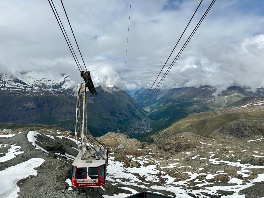 Zermatt Small Group Hike