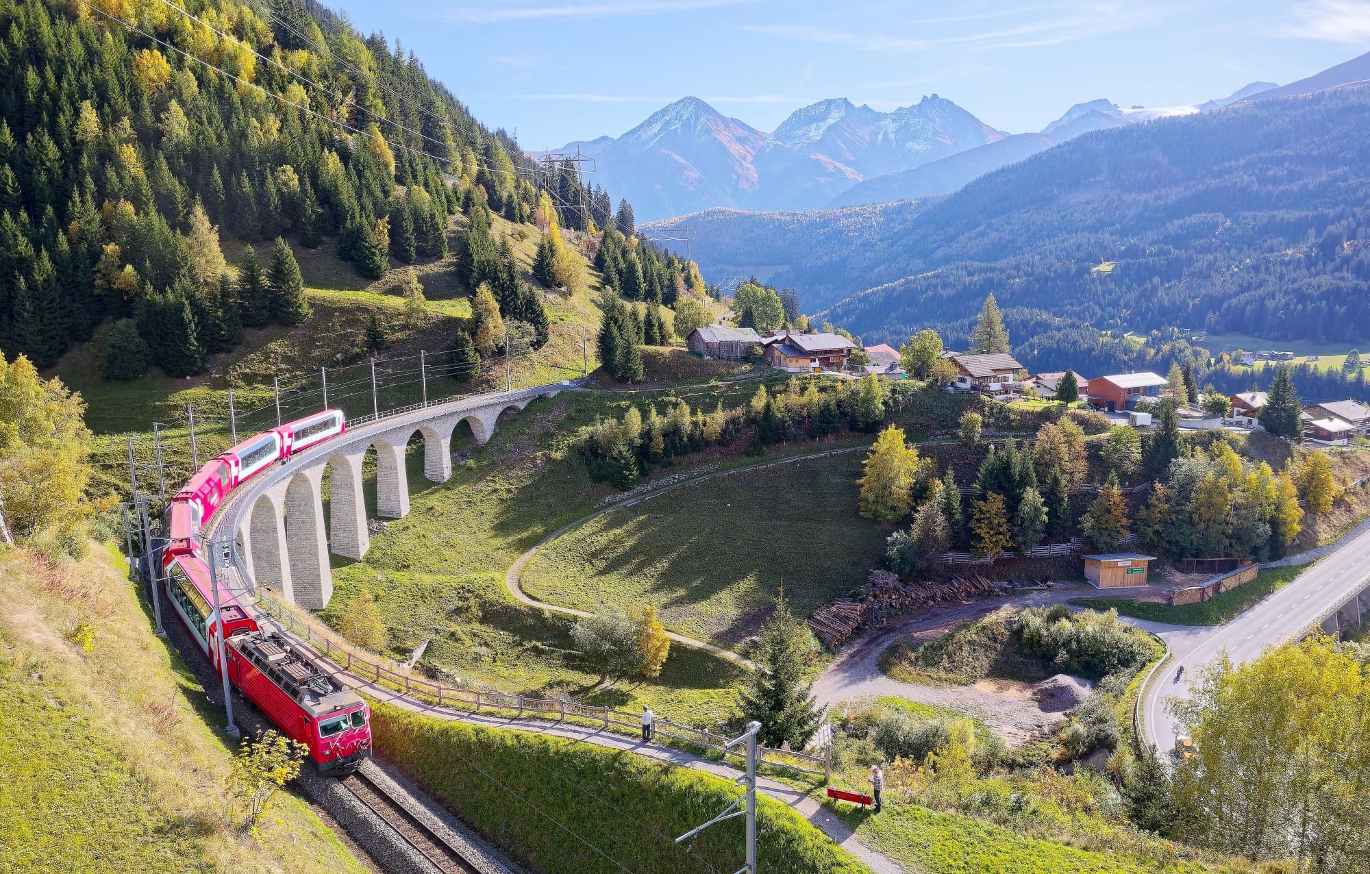 Swiss Travel Pass | Flex & Consecutive Options