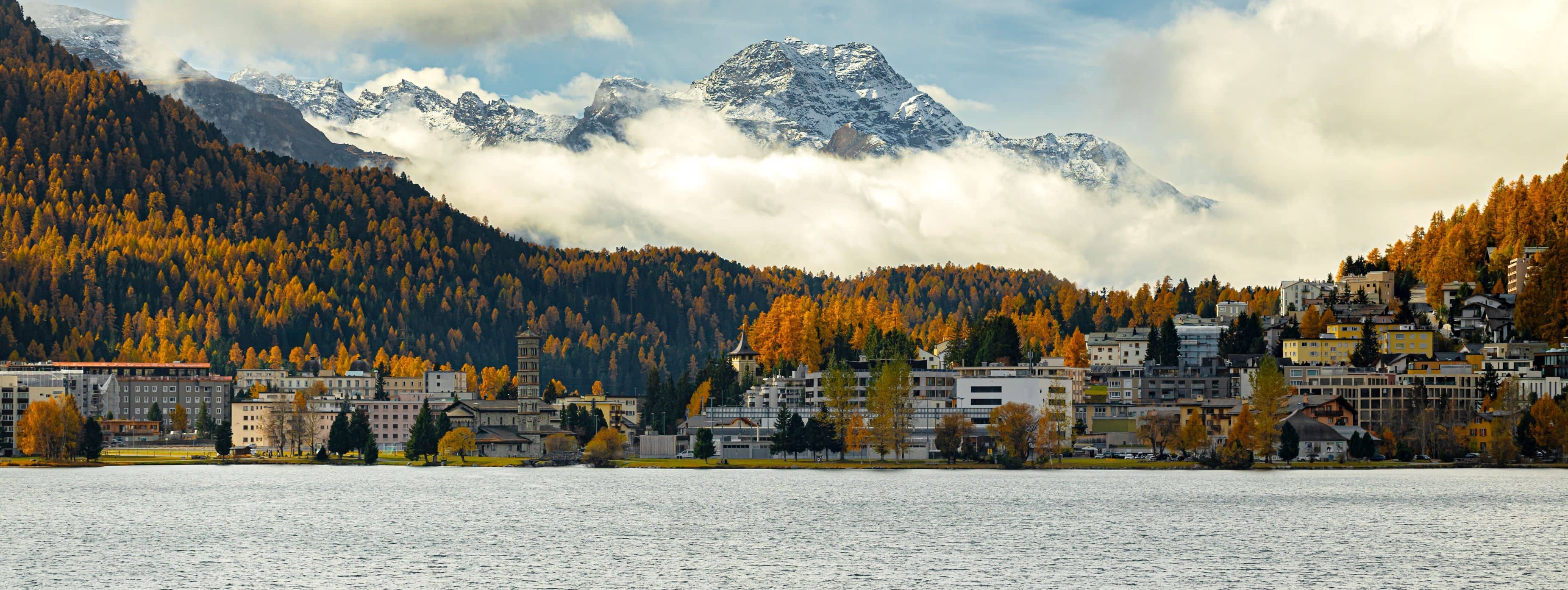 Swiss Alps